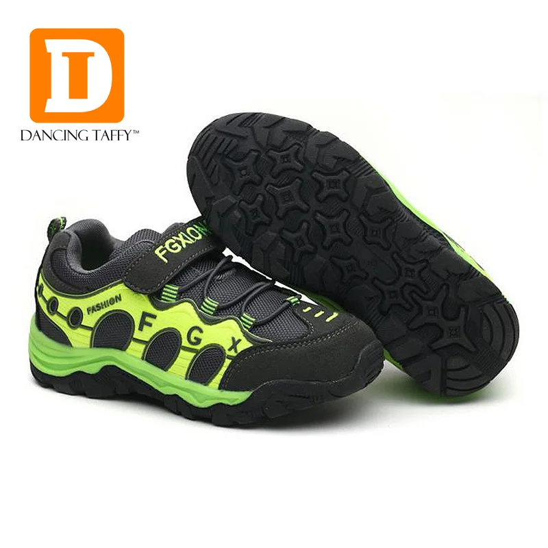 

PU & Oxford Sprots Kids Shoes TPR Casual Children Shoes For Girl & Boys Shoes 2019 New Spring Brand Fashion Running Sneakers