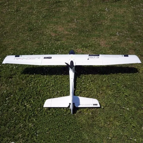 Новая версия Volantex Ranger EX 757 3 1980 мм летательный аппарат дальнего действия FPV RC PNP|rc
