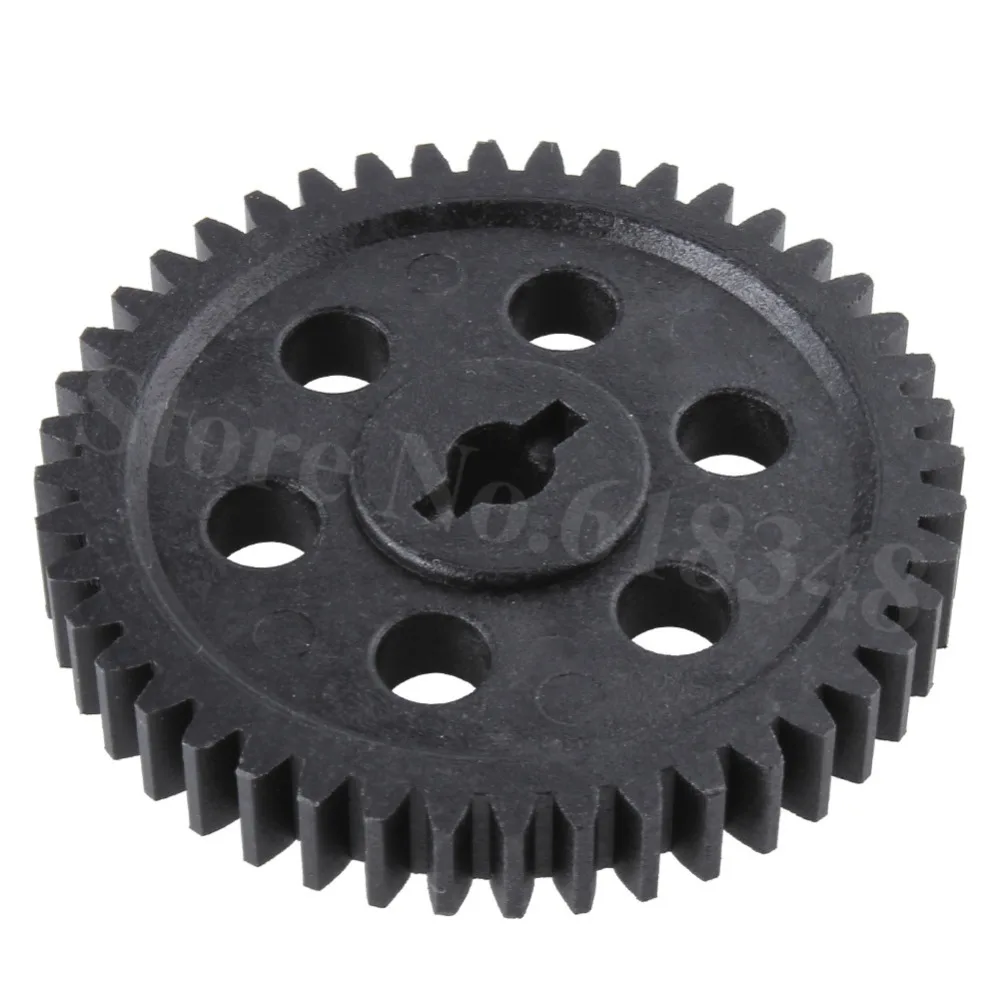 RC HSP 05112 Diff Gear 44T для 1/10 Nitro Power Внедорожник Багги 94105 STORMER гонки Redcat Shockwave запасные