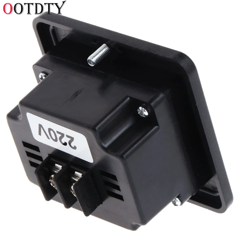 OOTDTY GV13T AC220V дизельный генератор цифровой вольтметр частота часовая тестовая