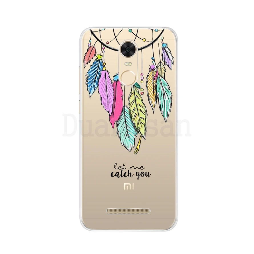 Многоцветный Классный дизайнерский чехол для Xiaomi Redmi Note 3 Pro специальное издание 152 мм Мягкие силиконовые чехлы с принтом из мультфильма Обложка для Redmi Note 3 SE Global - Цвет: Многоцветный