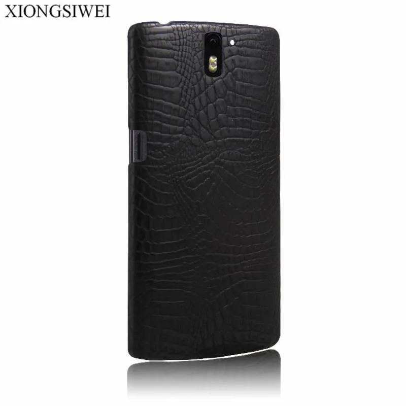 Oneplus one чехол Oneplus one A0001 чехол 5,5 роскошный из искусственной кожи твердый пластиковый чехол на заднюю панель чехол для телефона для one plus 1/Oneplusone