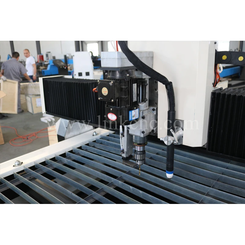 Высокая технология cnc плазменной резки воды стол 1530 пилообразный машины|Машины