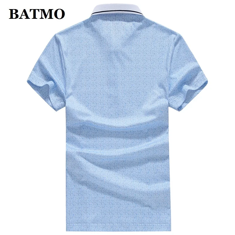 BATMO 2019 Новое поступление летние высококачественные хлопковые повседневные