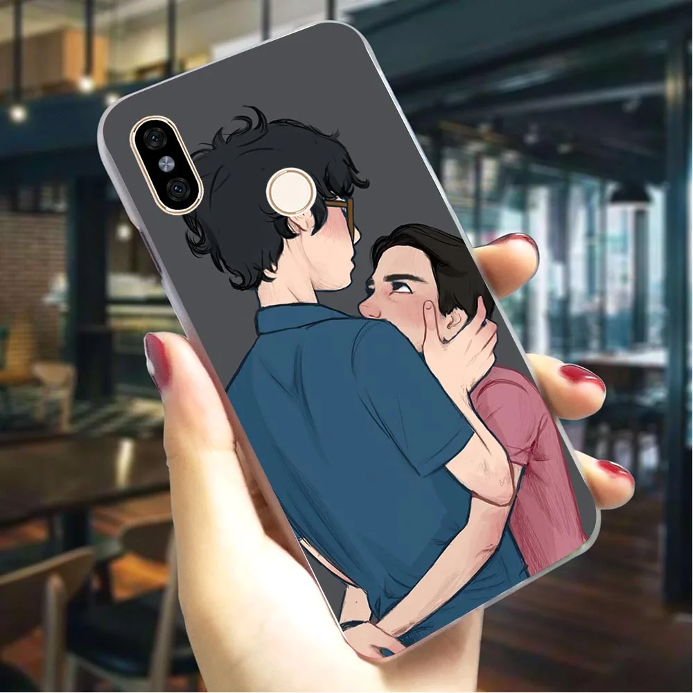 K1017807 Чехол для телефона Richie and Eddie Fan для Redmi 6A Чехол S2 4X 4A 5 6 7 5 Plus/5A 6 Pro GO Note 4 4X3/5/6/7 Pro жесткие чехлы - Цвет: K1017807