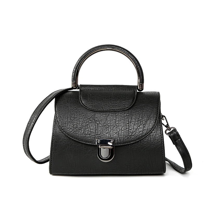 Женская Повседневная модная крутая дизайнерская сумка через плечо свежая Сумка