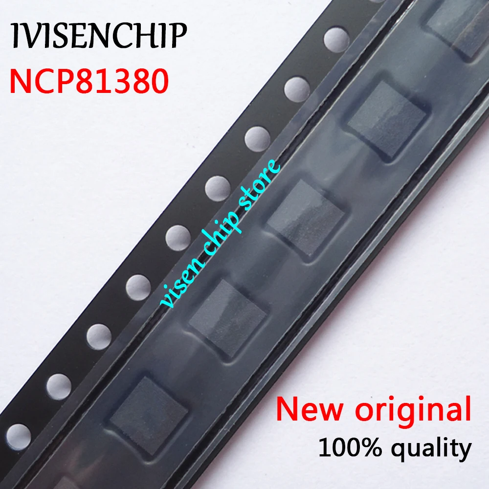 

10 шт. NCP81380 81380 P81380 NCP81380MNTXG QFN-28
