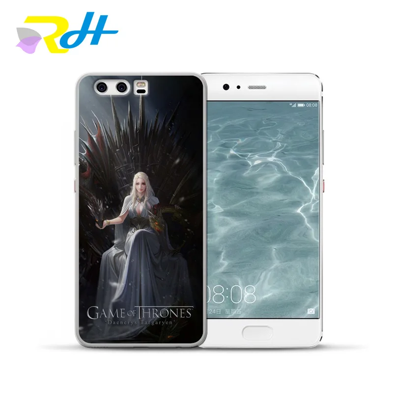 Чехол для Huawei P20 lite игровой престолов P8 чехол Etui P Smart P9 P10 Lite Plus P30 Pro | Мобильные