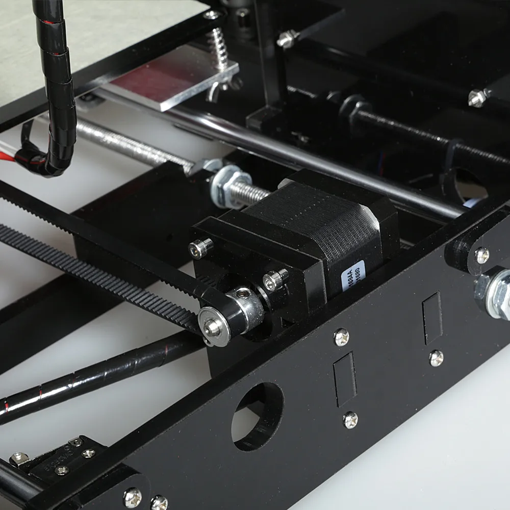 Шэньчжэнь завод дешевые 3D-принтеры Высокая точность Anet A6 3D-принтеры Reprap Prusa i3 печатная машина Рабочая зона 220*220*250 мм