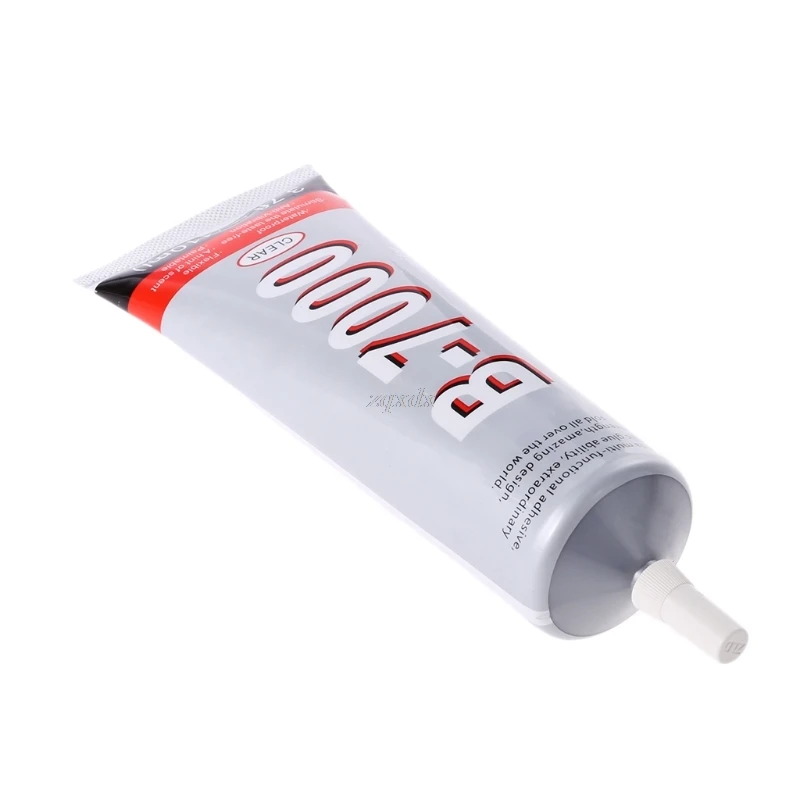 Клейкая рамка для ЖК-дисплея B7000 многоремонтная клейкая бампера телефона Diy 110 мл