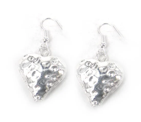 Женские модные серьги подвески с сердечками 2 см|fashion headphone|fashion necklace and earringsearring chain