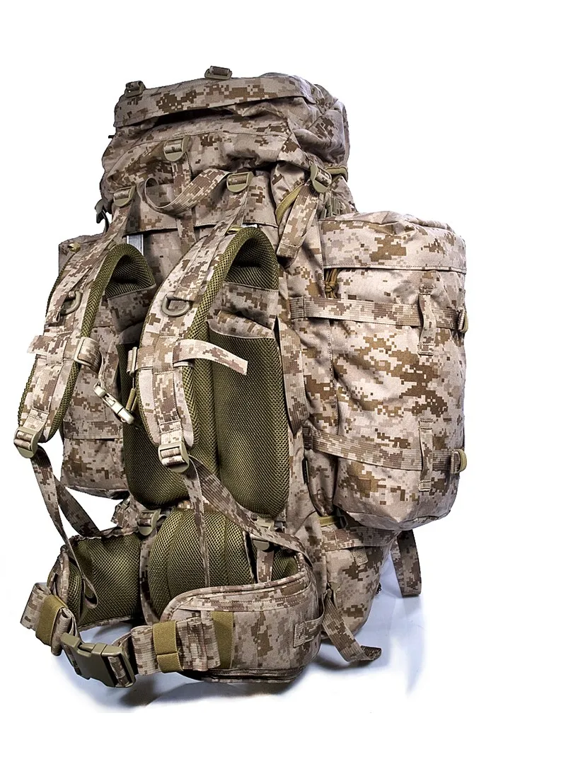 FLYYE FY-PK-M010 SPEC-OPS 60-100L шаттл рюкзак открытый рюкзак движущаяся посылка военные рюкзаки