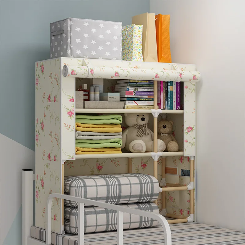 Шкаф квитанция для студенческого общежития шкаф полка хранения кровати мини