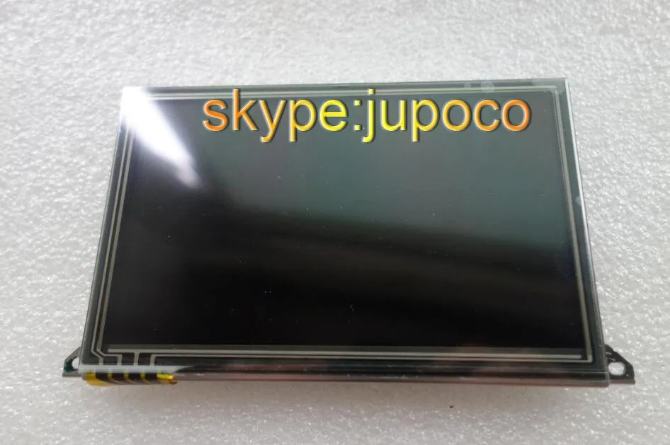 100% Оригинальный Новый 5 дюймовый ЖК дисплей LQ050T5DW02 с сенсорной панелью для