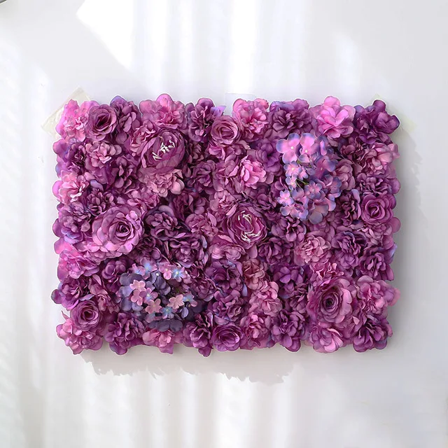 Искусственные цветы на стену 60 см* 40 см пионы розы гортензии украшения для свадебной вечеринки DIY Рождественский Декор фон настенные аксессуары
