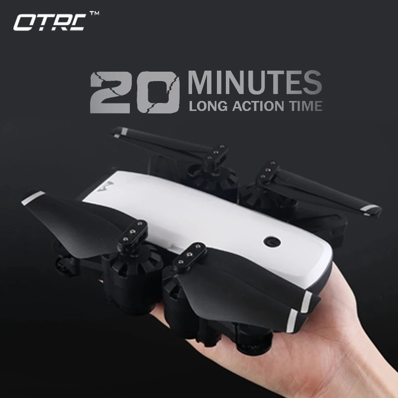 Новый Дрон с Wi Fi камерой 1080P или 720p 5 Мп Hover Helikopter карманный Радиоуправляемый S20