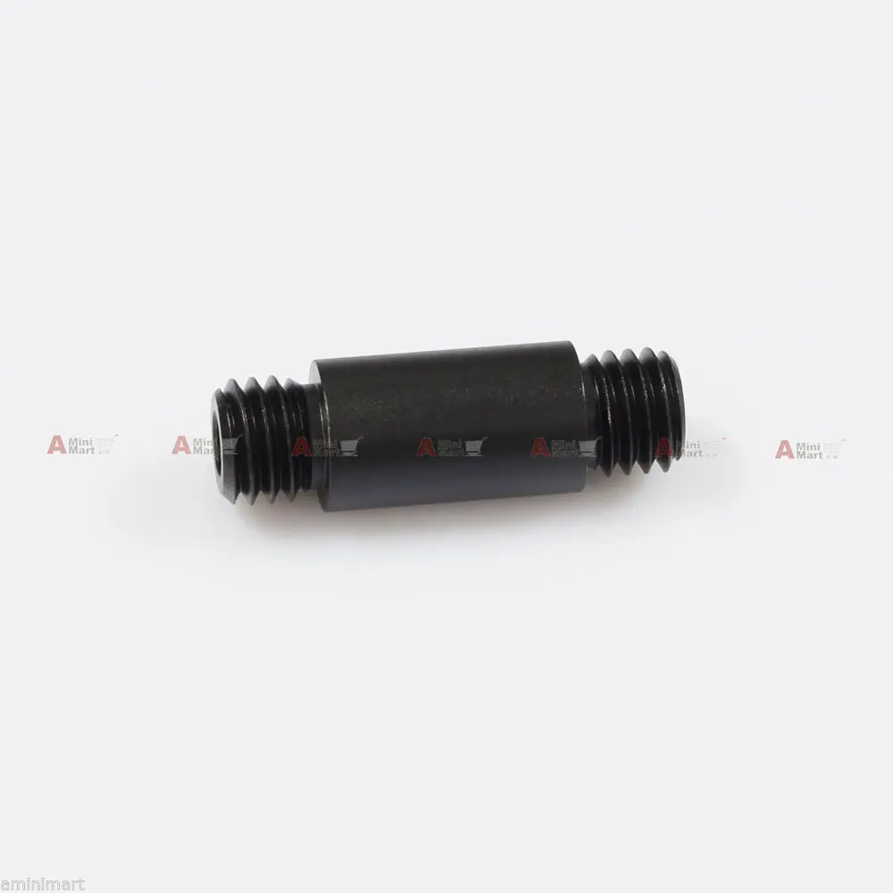 1 &quotдлинный 1/2&quot резьба Male 15 мм микро стержень конец fr системы DSLR Rig Mount|Аксессуары