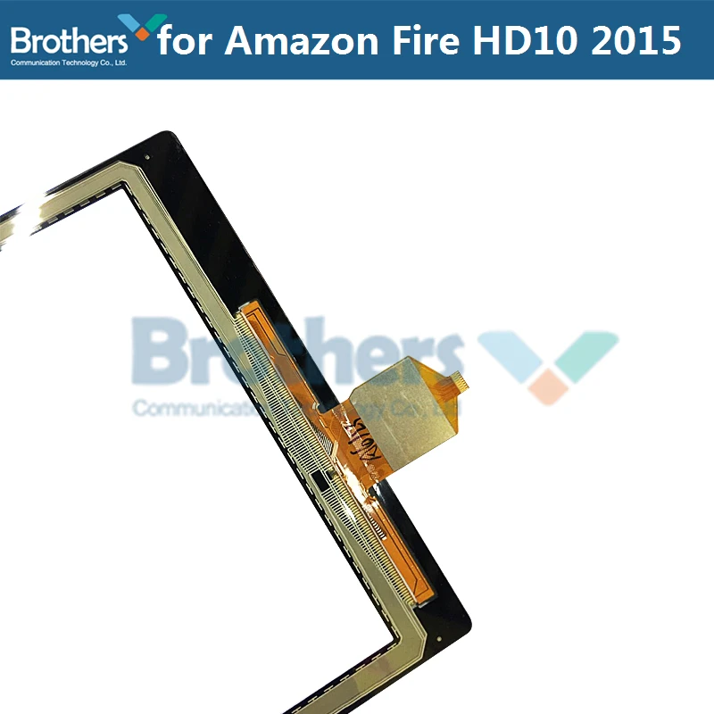 Сенсорная панель для планшета Amazon Fire HD 10 2015 сенсорный экран дигитайзер