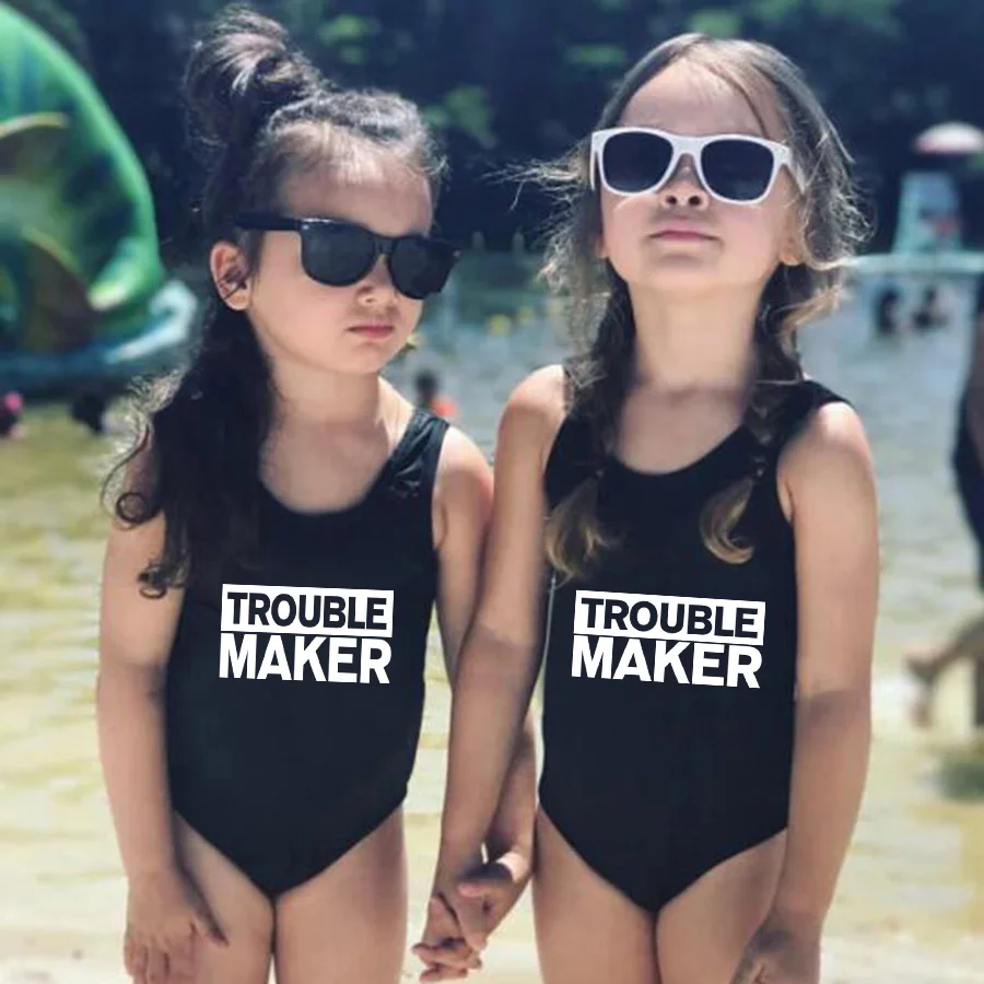 Слитный купальник с принтом от производителя проблем женский слитный для