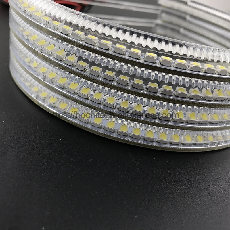 HochiTech белый гало светильник автомобиля smd светодиодный ангельские глаза кольцо