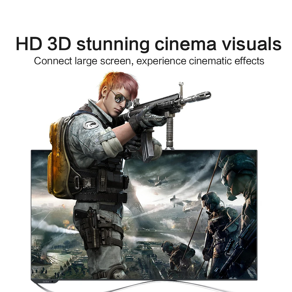 Позолоченный штекер Тонкий HDMI плоский кабель 1080p 3D Male-Male 0,3 m 0,5 M 1M 1,5 M высокоскоростной HDMI кабель с разрешением для HDTV PC xbox DVD