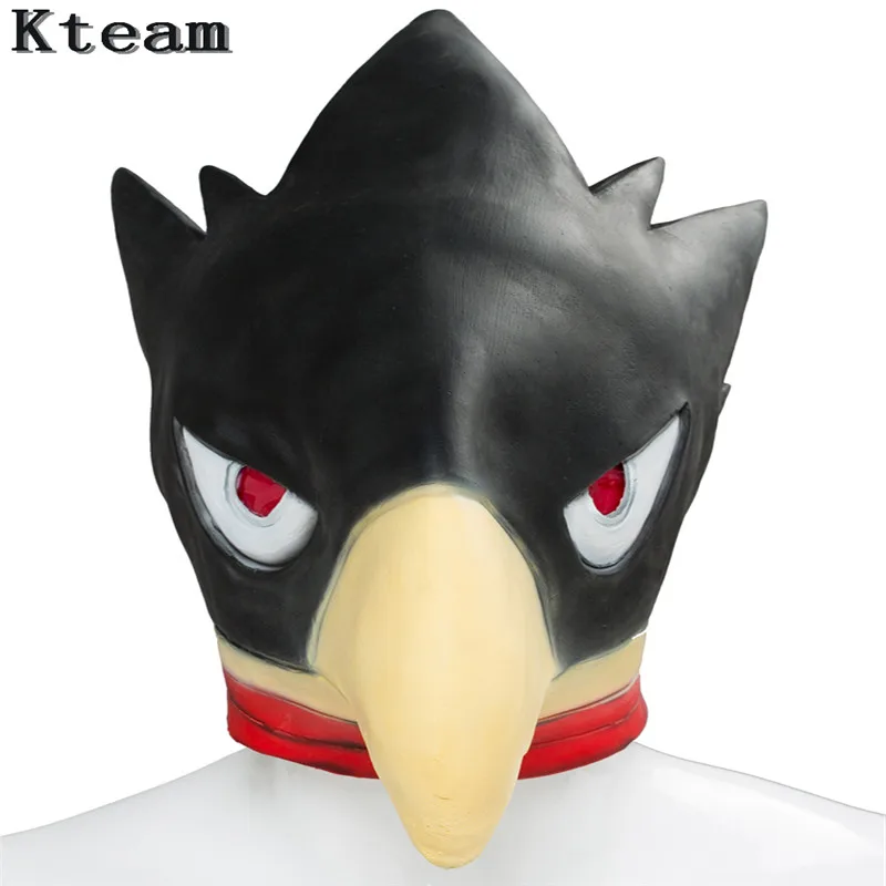 Лидер продаж 2019 новинка маска на Хэллоуин попугай вечерние косплея полноголовая