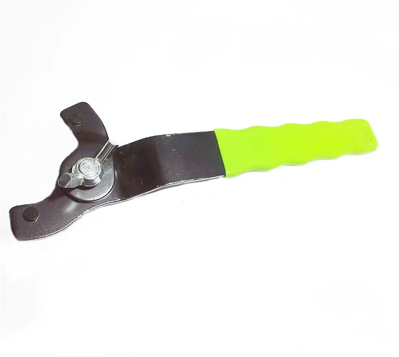

Universal angle grinder wrench drilling tool 12-47mm adjustable universal multi-purpose wrench power tool fittings