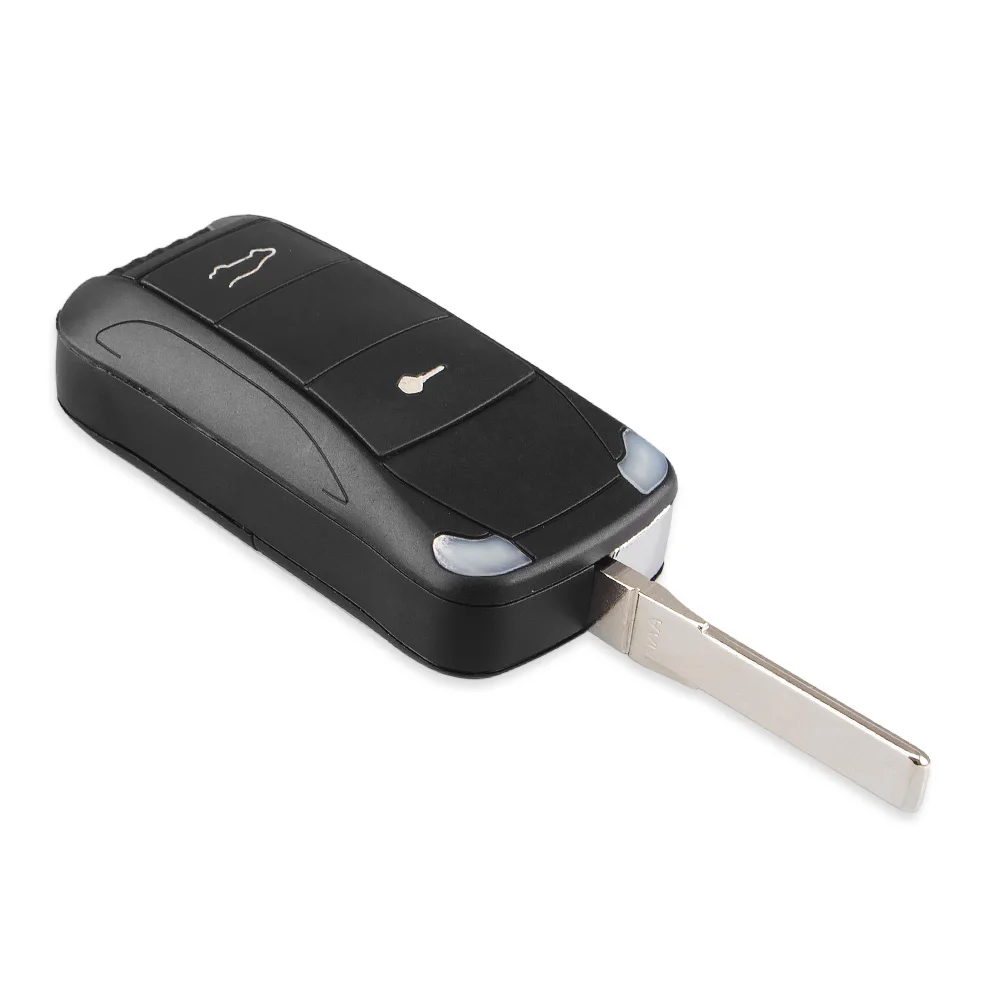 Запасной чехол KEYYOU откидной складной для автомобильного ключа с дистанционным