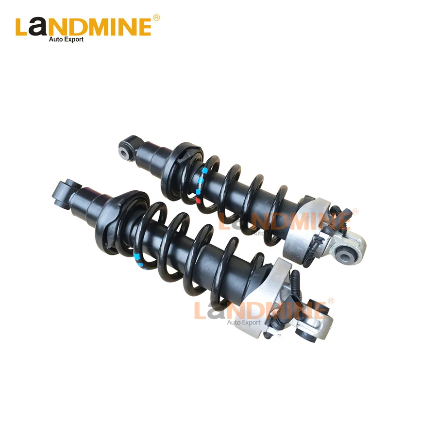 1 пара пружинные амортизаторы для Audi R8 V8 V10 420512019 АК 420512020AK|Амортизаторы и опоры| |