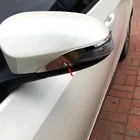 Автомобильная накладка зеркала заднего вида, Модернизированная наклейка бокового зеркала, подходит для corolla Levin 1,2 T 2014-2019 автомобильные аксессуары 2 шт.лот
