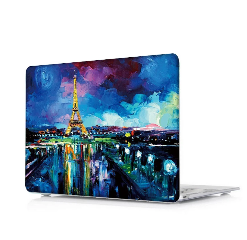 Чехол для ноутбука Apple Macbook Air 11 13 Pro Retina 12 15 Touch Bar дюймов | Компьютеры и офис