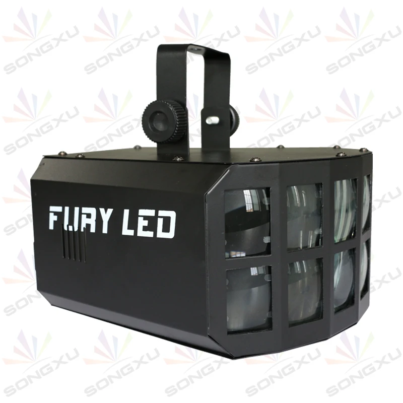 горячее надувательство привело дискотека двойной свет бабочки клуб вечерние для