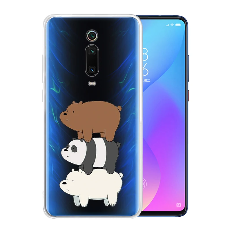 Мягкий силиконовый прозрачный ТПУ чехол для Xiaomi Redmi Note 8 Pro 7 6 K20 K30 5G 8A 7A Прочный с