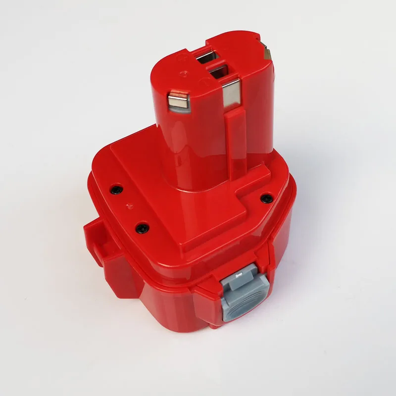 Аккумуляторная литий ионная батарейка для шуруповерта makita 12 В 5 0 Ач 1050D 4331D 5093D 4013D