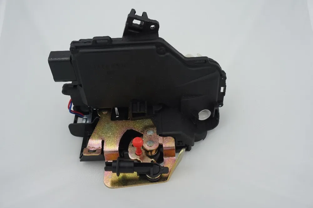 Профессиональный автомобильный передний левый дверной замок 4B1837015G для Audi A6 4B C5