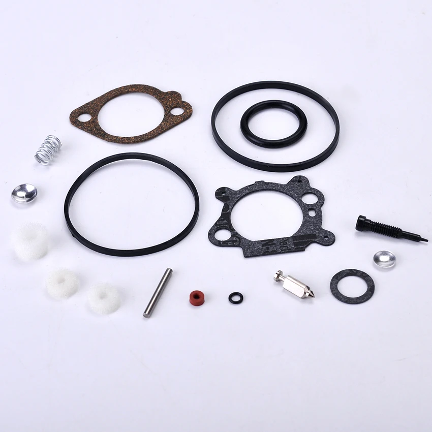 Briggs &amp Stratton 498260 Карбюраторы для мотоциклов CARB восстановить капитальный ремонт