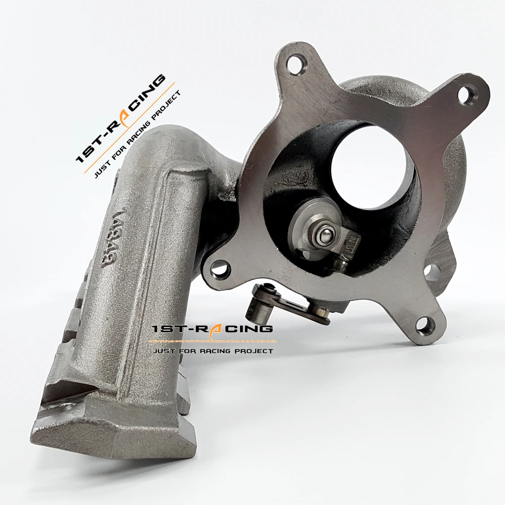 Корпус турбины 1ST RACING для Audi A3 S3 TT Seat Leon VW Golf 2 0 TFSI K04 064|2.0 tfsi|tfsi 2.0vw 2.0 |
