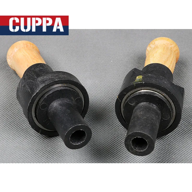 CUPPA Снукер cue Tip медь Fix Инструмент для 9 мм/10 мм наконечники бильярдные аксессуары Китай
