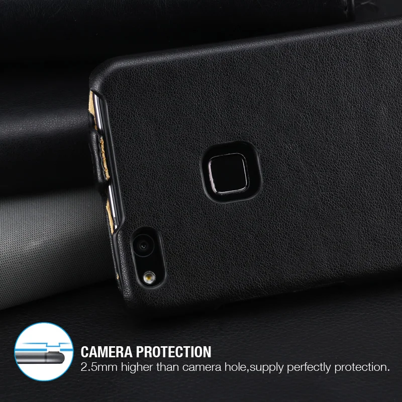 Для huawei P10 lite чехол силиконовый флип кожаный бумажник для Lite телефона|flip case|case for
