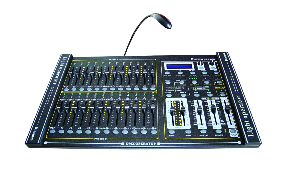 

24CHs Dimmer Console 24 Channels DMX512 Controller