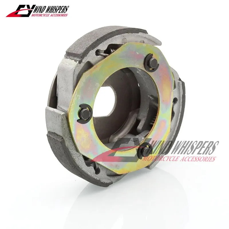 Детали двигателя мотоцикла центробежный блок сцепления перевозчик в сборе приводной шкив колеса для Suzuki AN250 Burgman Skywave 250 250