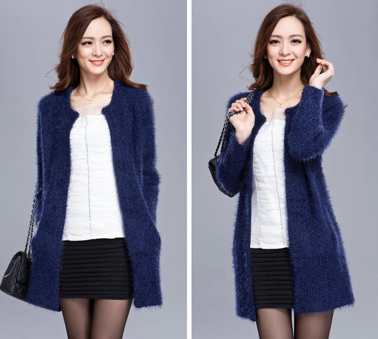 New Women High Quality Loose Fit Cable Knit Batwing Wool Cape Cardigan Wrap Swing Sweater Poncho Shrug Shawls Jacket Coat |