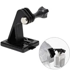 Тактический шлем Крепление для Gopro экшн-камеры xiaoyi 4k экскаватор для крепления камеры на шлем NVG базовый кронштейн для спортивной экшн-камеры SJCAM шлем набор адаптеров для аксессуары