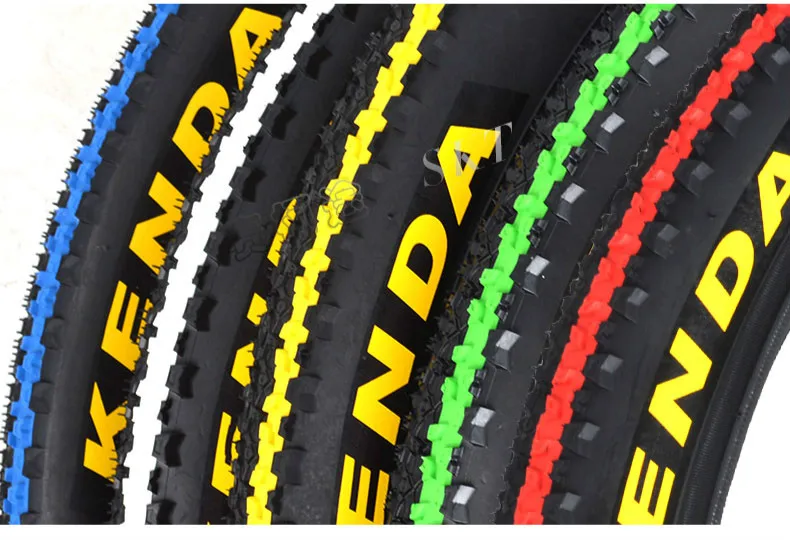 KENDA K1187 велосипедные шины 26 дюймов MTB обод горный велосипед шины 26*1,95 60TPI сверхлегкие 820 г велосипедные шины