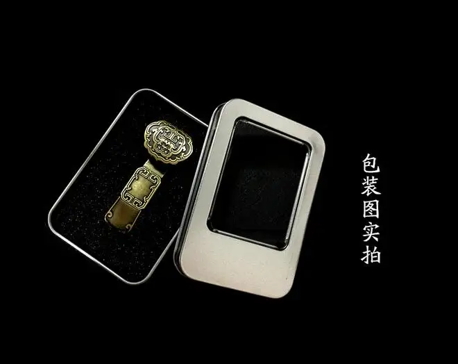Usb флеш накопитель в китайском стиле водонепроницаемый 32/16/8 ГБ|u disk|metal usblogo usb |