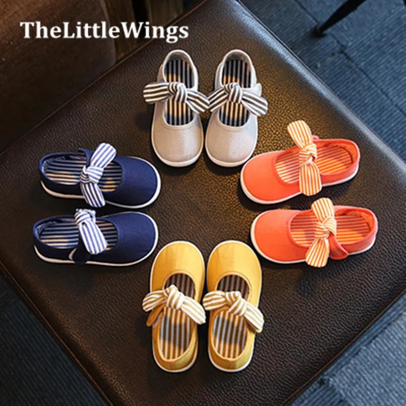 Fashion Autumn girls shoes school chaussure super perfect casual cute Flat toddler canvas breathable Free Shipping | Детская одежда и