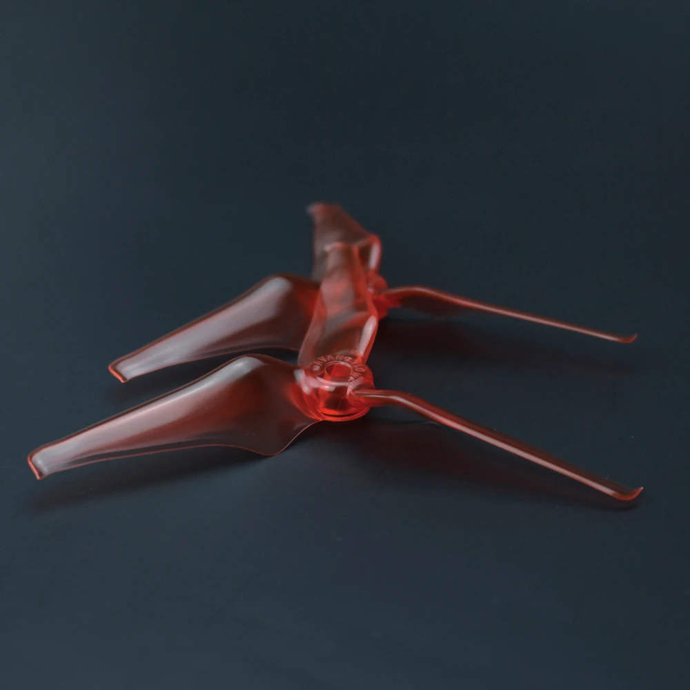 Emax официальный AVAN Flow 5 дюймов 5x4 3x3 3 лезвия 2CW/2CCW Hawk Пропеллер для FPV Racing Drone|Детали и