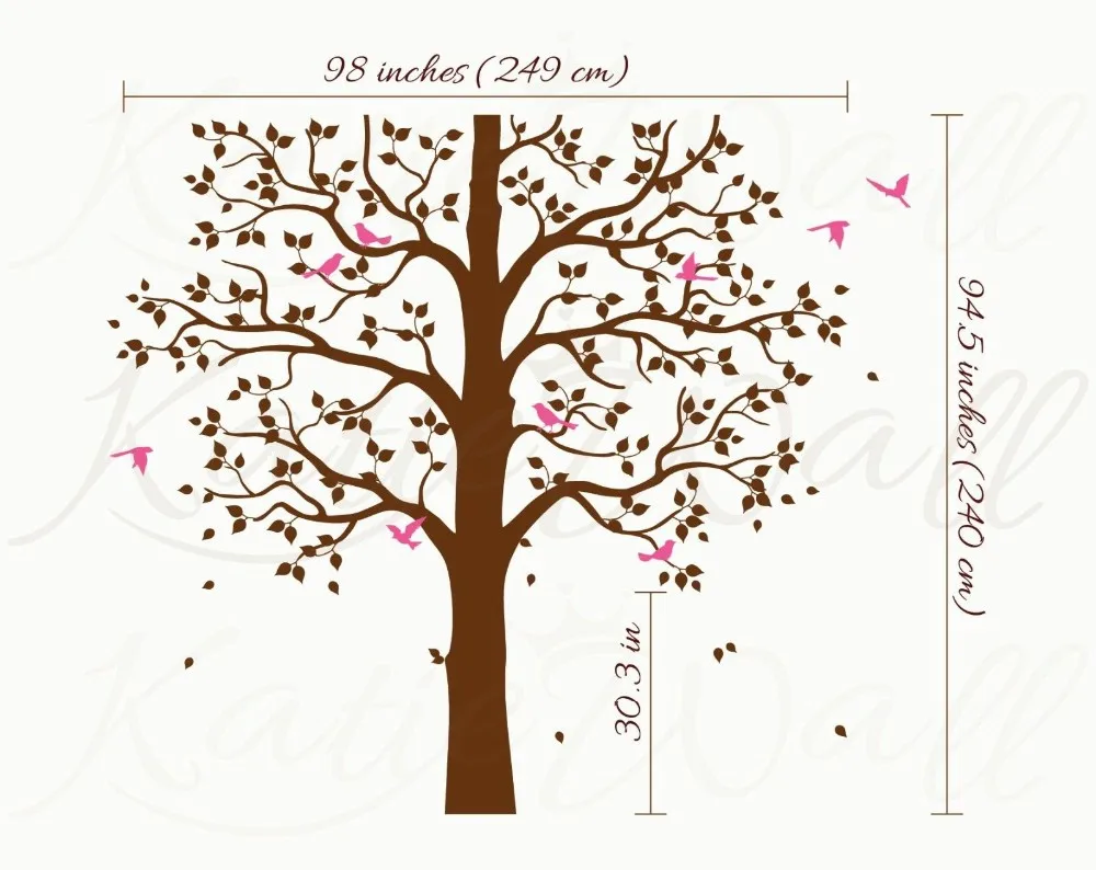 Новинка 2016 года Набор наклеек на стену для детской комнаты набор виниловых