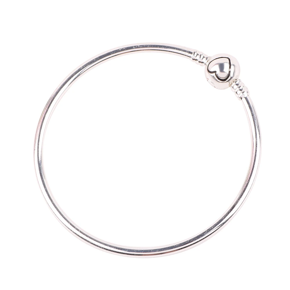 silver Dodocharms Аутентичные DIY браслет и браслет DIY Прекрасный браслет ювелирные изделия подарок для женщин Европейская мода Гламурные ювелирные изделия - Окраска металла: silver