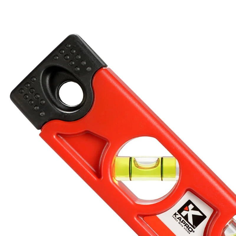 Оригинальный Micro precision портативный мини уровень Индикатор уровня воды пузырьки